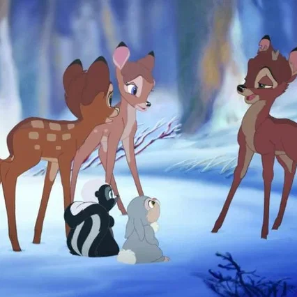 Miniature photo du film : Bambi 2