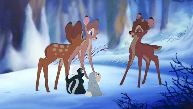Photo du film : Bambi 2