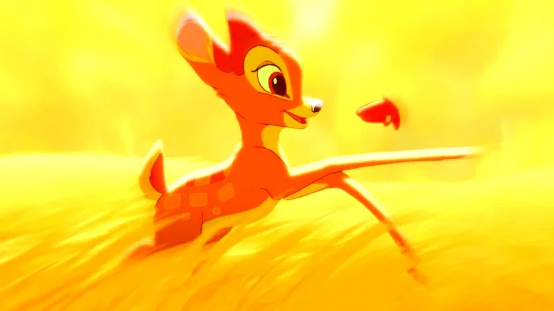 Photo 5 du film : Bambi 2