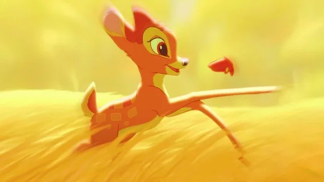 Photo du film : Bambi 2