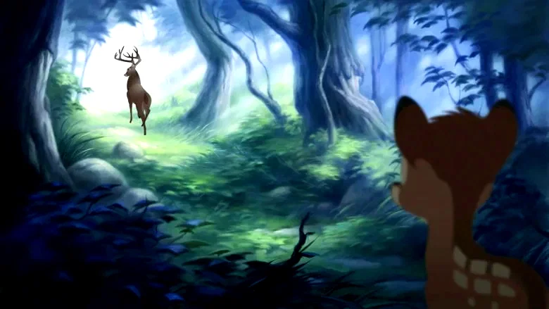 Photo 6 du film : Bambi 2