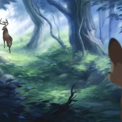Miniature photo du film : Bambi 2