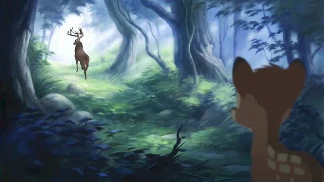 Photo du film : Bambi 2