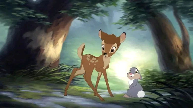 Photo 8 du film : Bambi 2
