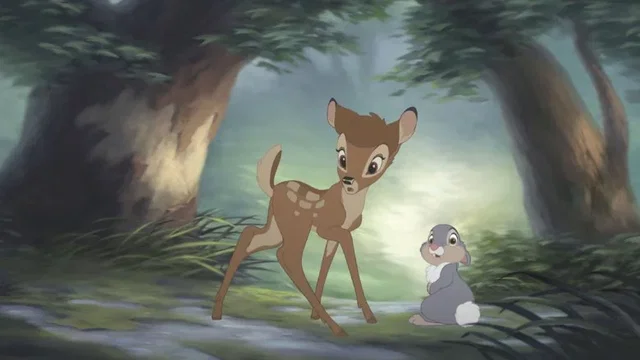 Photo du film : Bambi 2