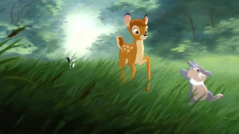 Photo 9 du film : Bambi 2