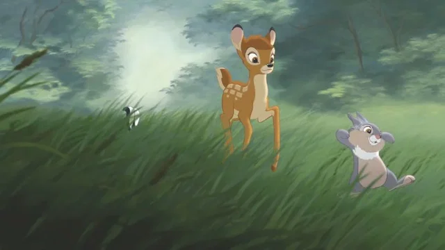 Photo du film : Bambi 2