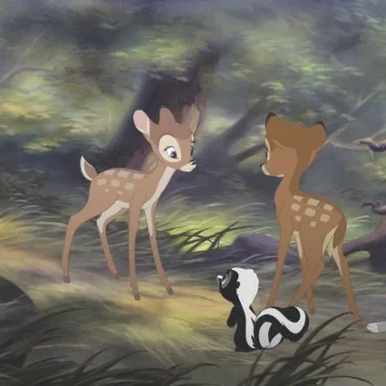 Miniature photo du film : Bambi 2