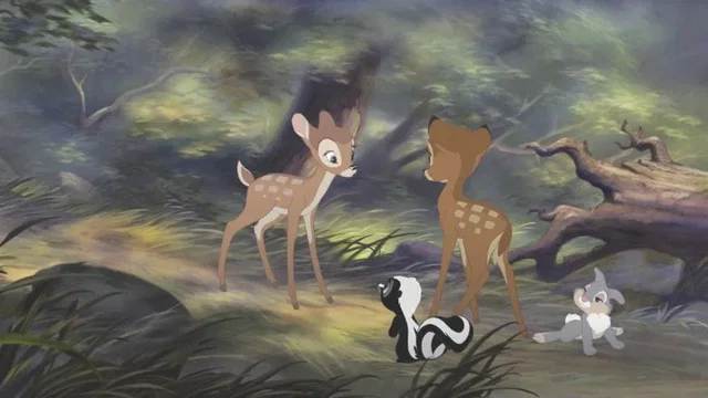 Photo du film : Bambi 2