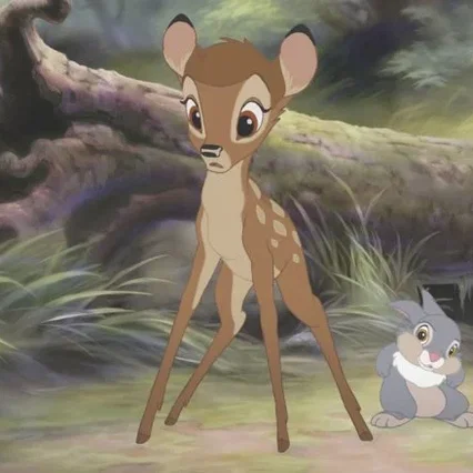 Miniature photo du film : Bambi 2