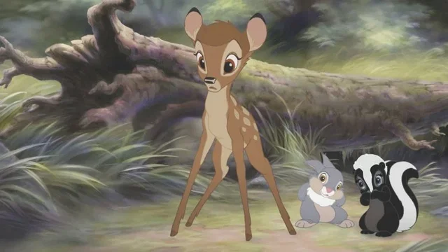 Photo du film : Bambi 2