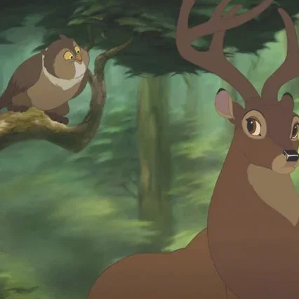 Miniature photo du film : Bambi 2