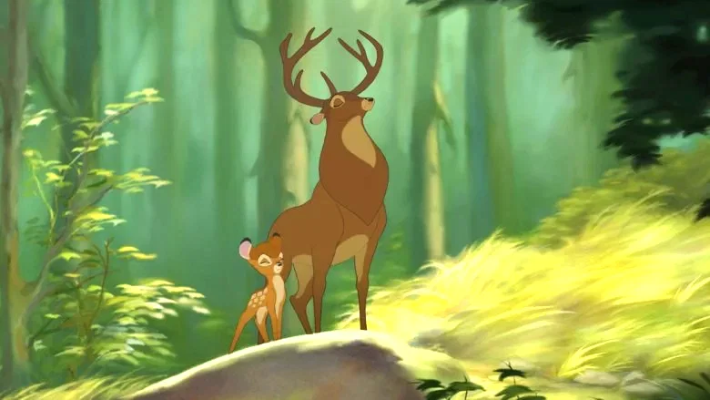 Photo 13 du film : Bambi 2