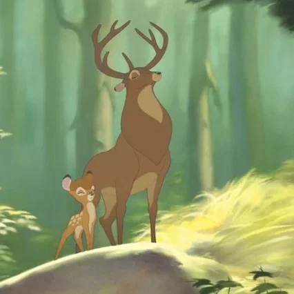 Miniature photo du film : Bambi 2