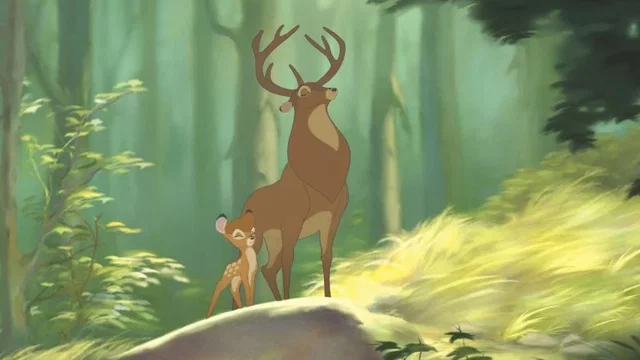 Photo du film : Bambi 2