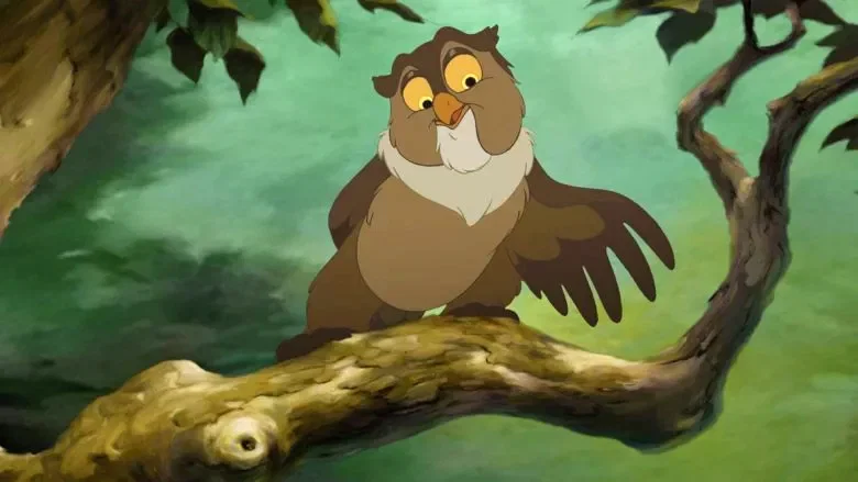 Photo 14 du film : Bambi 2