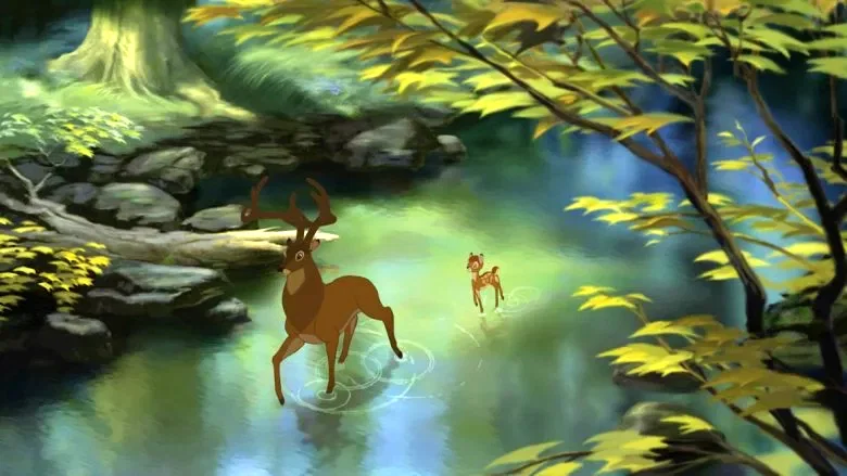 Photo 15 du film : Bambi 2