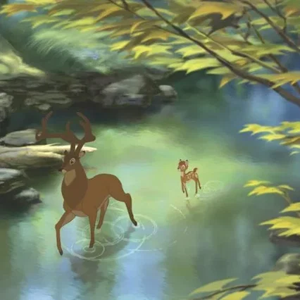 Miniature photo du film : Bambi 2