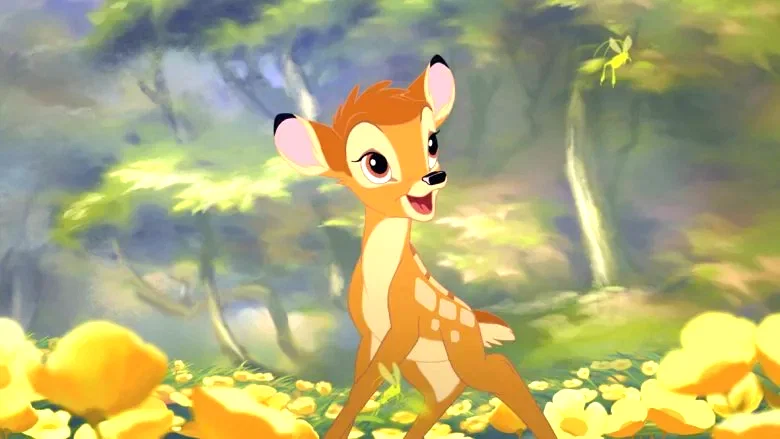 Photo 16 du film : Bambi 2