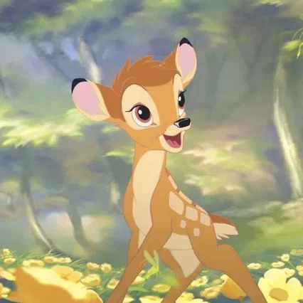 Miniature photo du film : Bambi 2