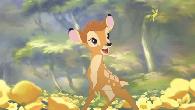 Photo du film : Bambi 2
