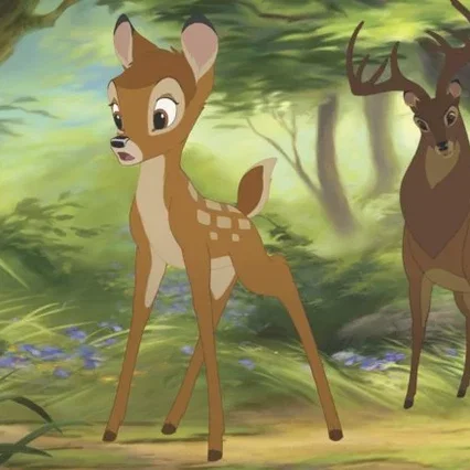 Miniature photo du film : Bambi 2