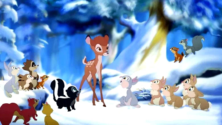 Photo 18 du film : Bambi 2