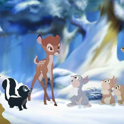 Miniature photo du film : Bambi 2