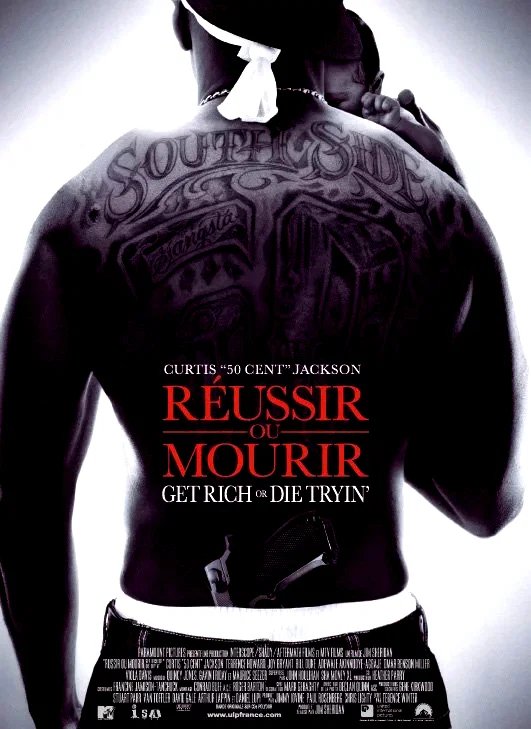 Affiche du film : Reussir ou mourir