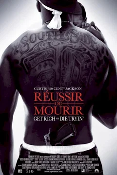 Affiche du film = Reussir ou mourir