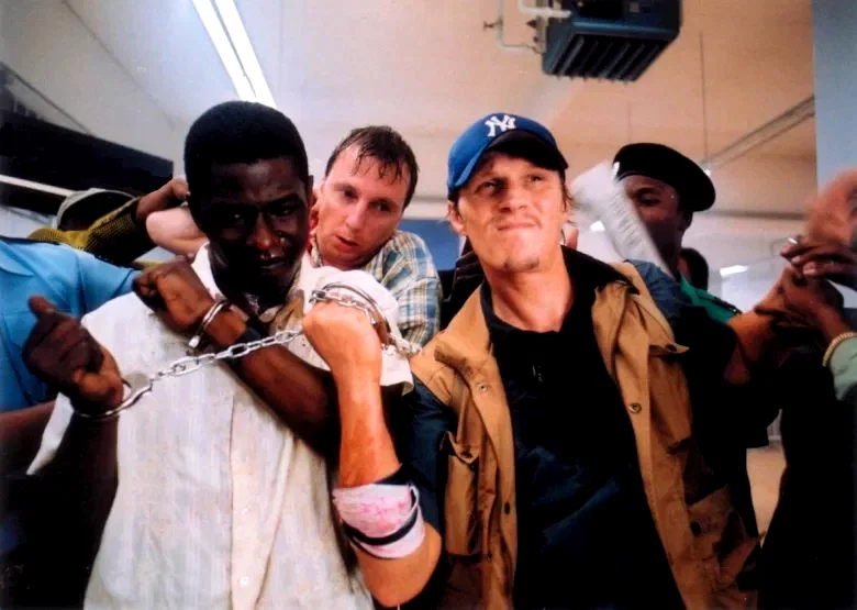 Photo 2 du film : Bienvenue en Afrique