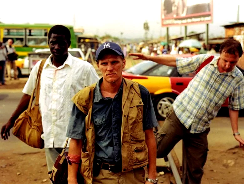 Photo 3 du film : Bienvenue en Afrique