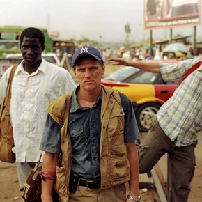 Photo du film : Bienvenue en Afrique