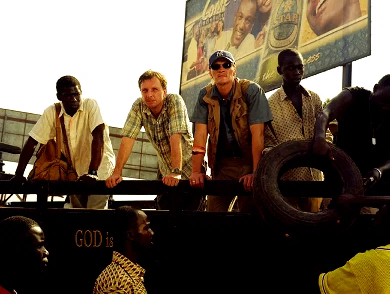 Photo 4 du film : Bienvenue en Afrique