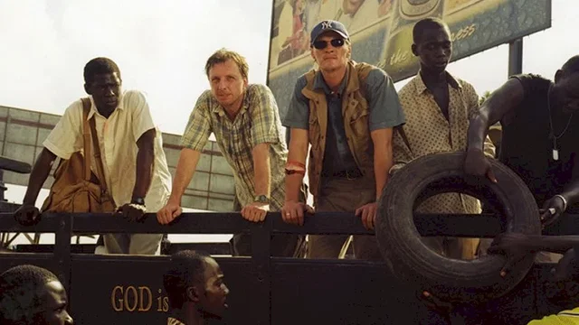Photo 4 du film : Bienvenue en Afrique