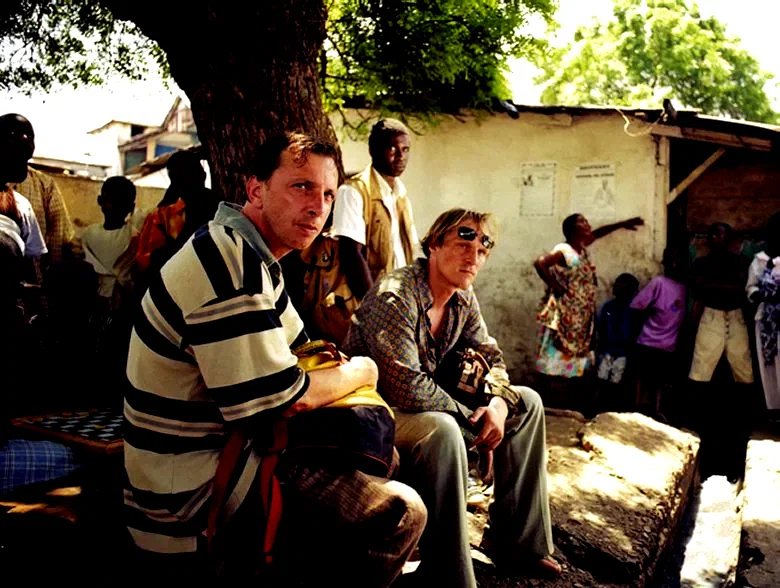 Photo 5 du film : Bienvenue en Afrique
