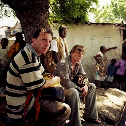 Miniature photo du film : Bienvenue en Afrique