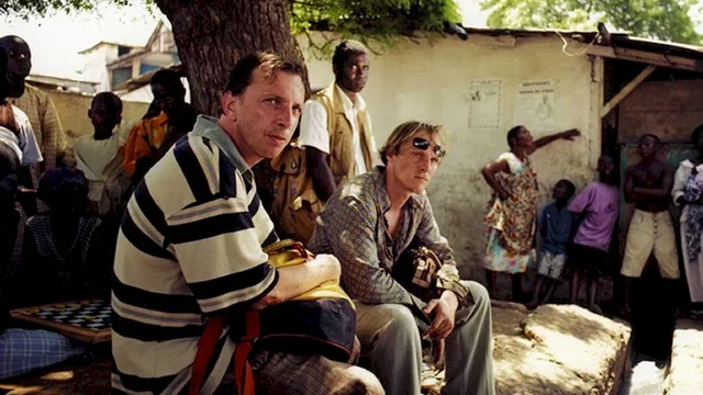 Photo 5 du film : Bienvenue en Afrique