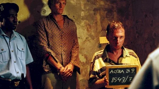 Photo 6 du film : Bienvenue en Afrique