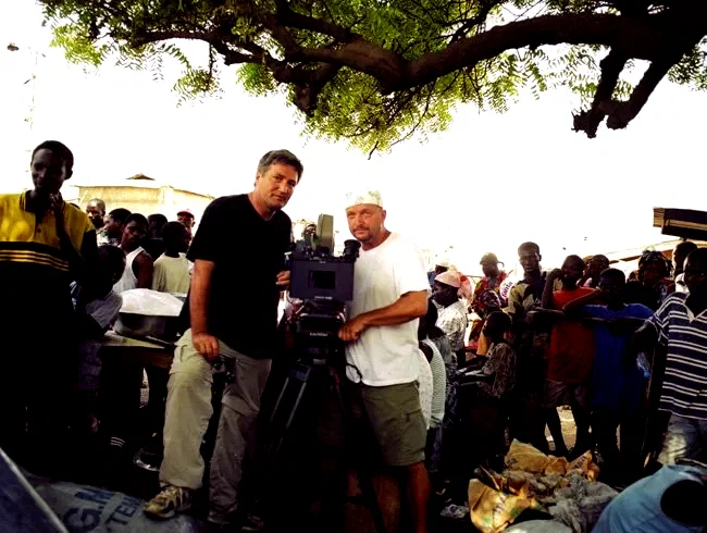 Photo 7 du film : Bienvenue en Afrique