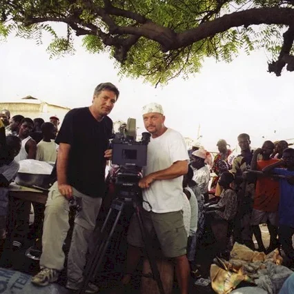 Miniature photo du film : Bienvenue en Afrique