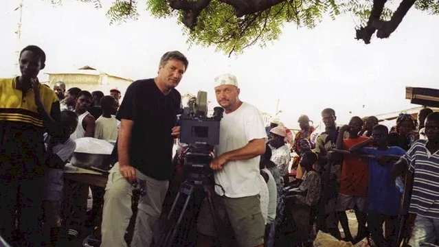 Photo 7 du film : Bienvenue en Afrique