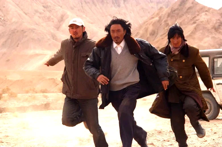 Photo du film : Kekexili, la patrouille sauvage