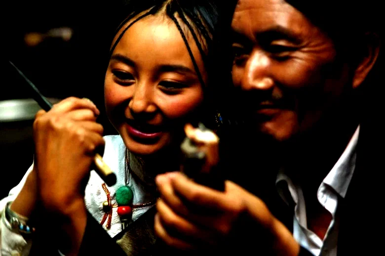 Photo du film : Kekexili, la patrouille sauvage