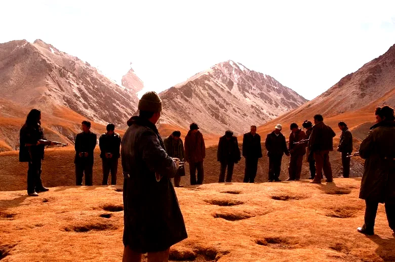 Photo du film : Kekexili, la patrouille sauvage