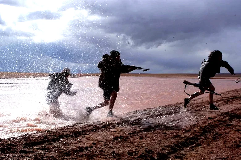 Photo du film : Kekexili, la patrouille sauvage