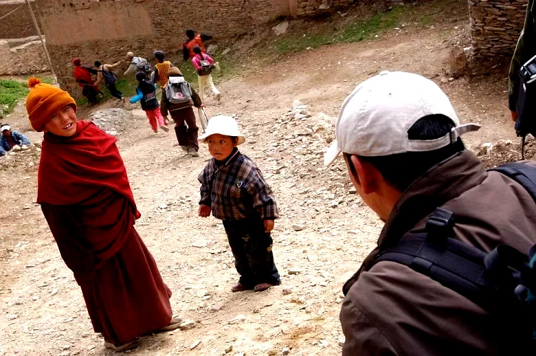 Photo du film : Kekexili, la patrouille sauvage
