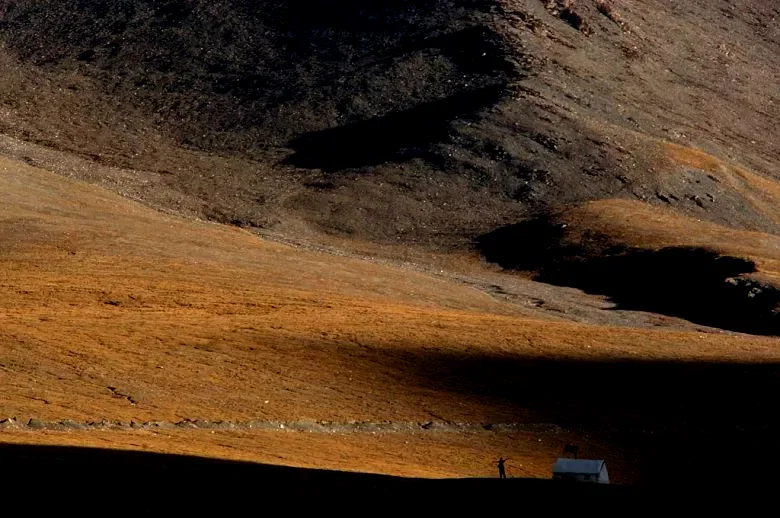 Photo du film : Kekexili, la patrouille sauvage