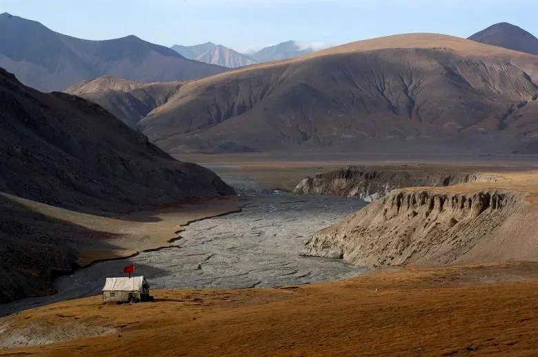 Photo du film : Kekexili, la patrouille sauvage
