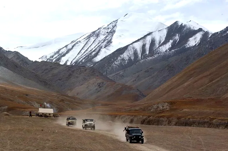 Photo du film : Kekexili, la patrouille sauvage